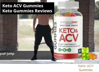 Keto ACV Gummies Supplement